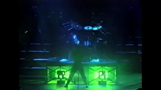 Prince - The Future (Live, Tokyo Dome) (1990)