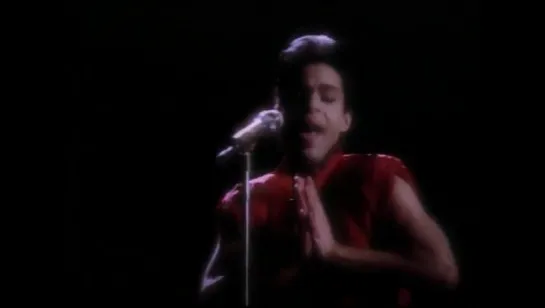 Prince - Scandalous (Original Music Video) (1989)