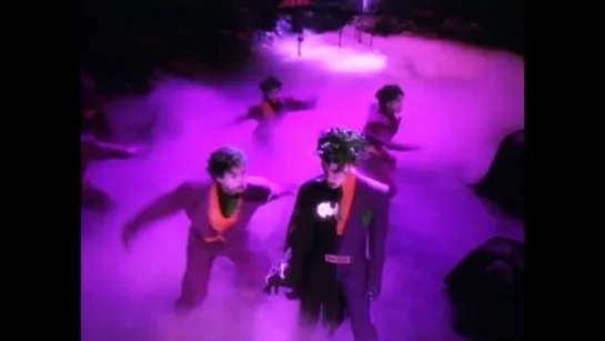 Prince - Batdance (Original Music Video) (1989)