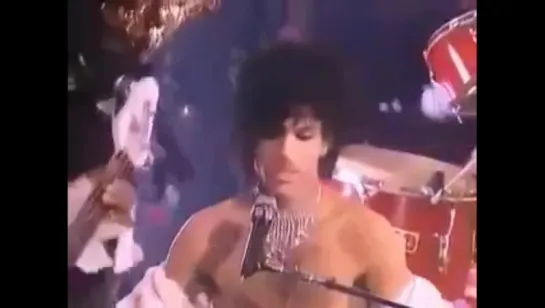 Prince - Baby I'm A Star (Live, The Grammy Awards) (1985)