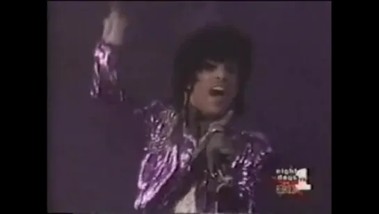 Prince on Solid Gold (Live, US TV) (1982)