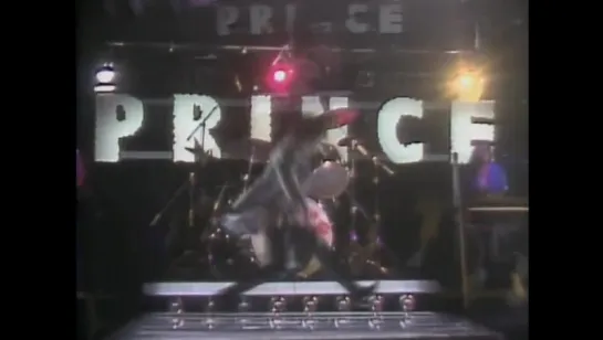 Prince - Dirty Mind (1980) (Original Music Video)