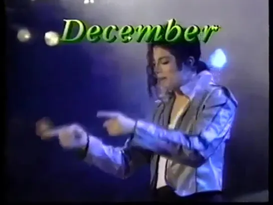 Michael Jackson 1992 Christmas message