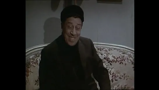 Улыбка Фернанделя. Клептоманка (Луи Гроспирр,1967)