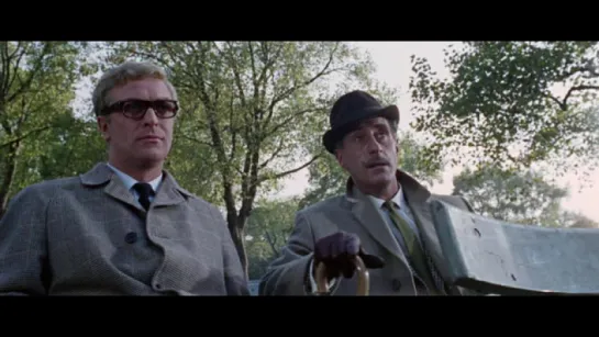 ◄The Ipcress File(1965)Досье Ипкресс*реж.Сидни Дж. Фьюри