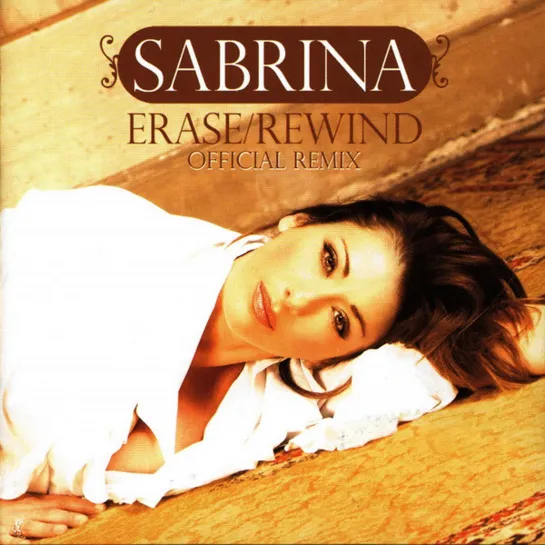 Sabrina Salerno - Erase & Rewind (2008)