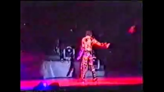 History Tour Live in Moscow 1996