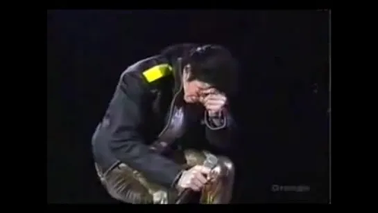 Michael Jackson - I'll be there (Live, Auckland '96)