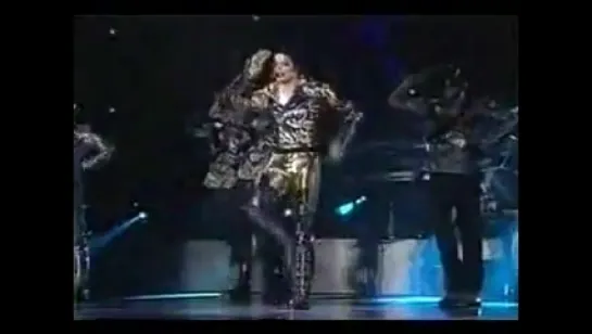 Michael Jackson - They dont care about us (Live, Auckland '96)