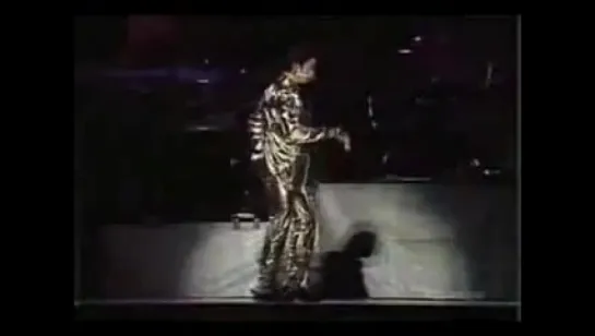 Michael Jackson - Stranger in Moscow (Live, Auckland '96)