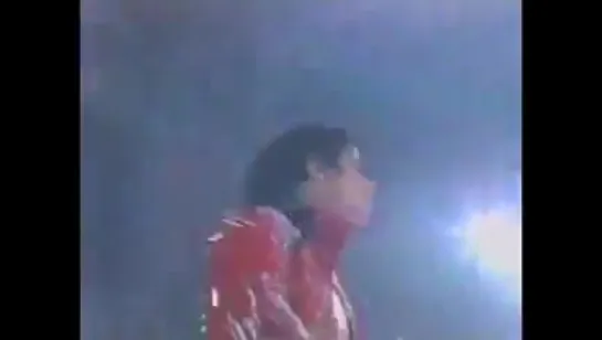 HIStory WORLD TOUR LIVE IN SEOUL - Beat It