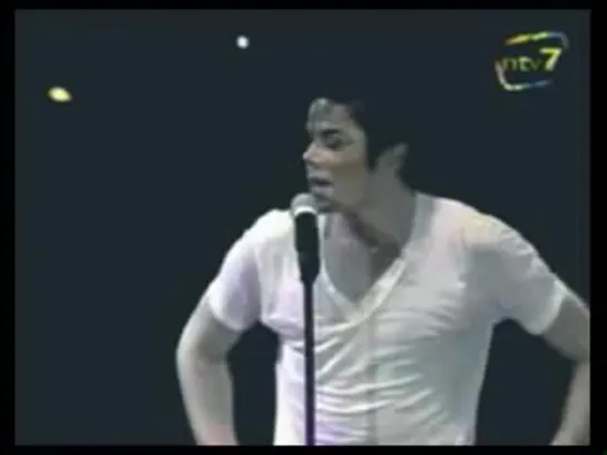 HIStory WORLD TOUR LIVE IN KUALA LUMPUR - Motown medley