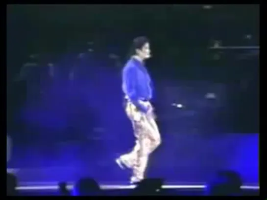 HIStory WORLD TOUR LIVE IN KUALA LUMPUR - The Way You Make Me Feel