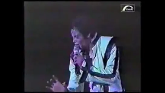 Michael Jackson - History Concert Live Manila