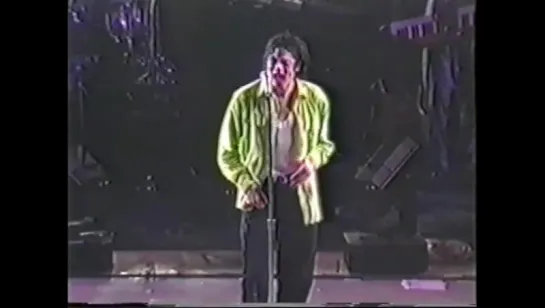 Dangerous World Tour Rehearsals 1992 Tape 2