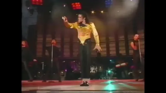 Dangerous World Tour - Bremen - 1992 (Part I)