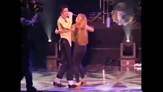 Michael Jackson - She's Out Of My Life (live in Buenos Aires 1993)