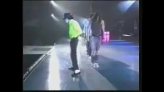 Dangerous Rehearsals - Smooth Criminal