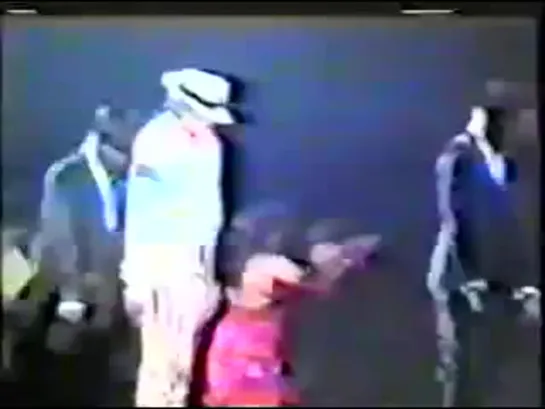 Smooth Criminal Fall