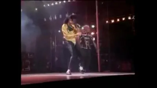 Michael Jackson Live In Bucharest(Dangerous tour)