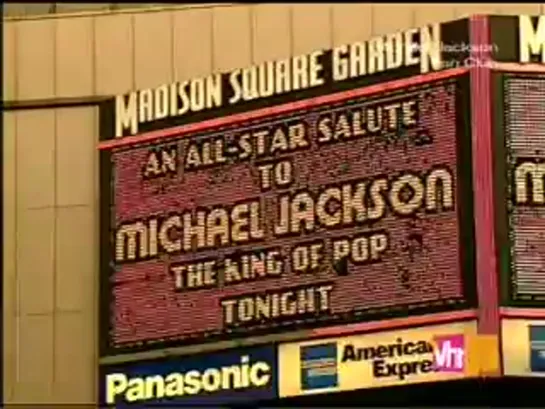 Michael Jackson Fan Club 2001