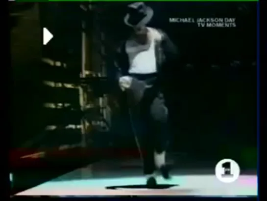 Michael Jackson’s greatest TV moments  - 1