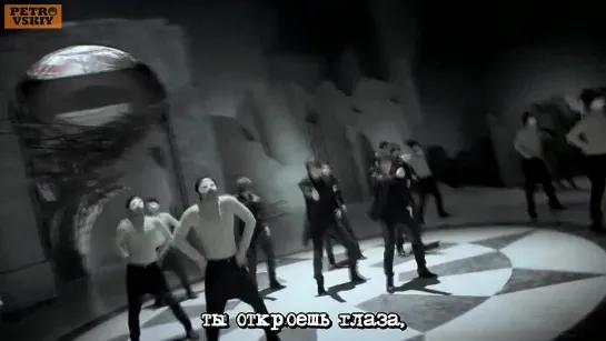 [RUS SUB] Shinhwa - Endless Love