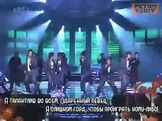 [RUS SUB] Shinhwa - Shooting Star