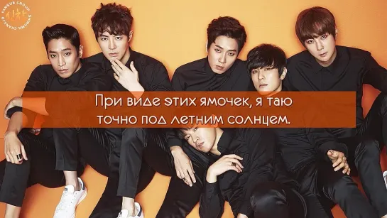 SHINHWA - Cat [рус.суб.]