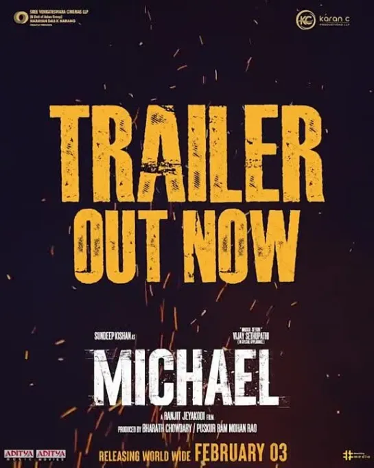 15 миллионов просмотров / Michael 👊