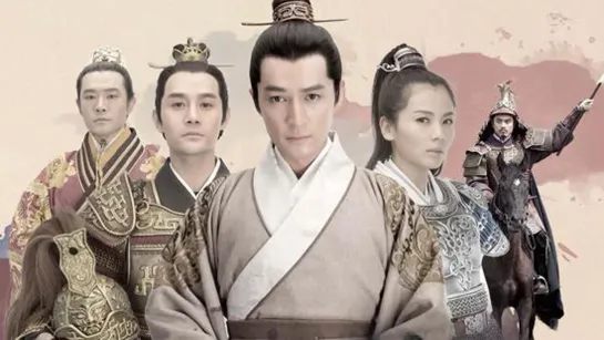 nirvana in fire trailer