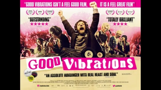 Хорошие вибрации ( Good Vibrations, 2012 )