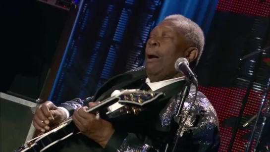 B. B. King