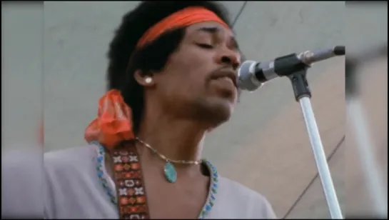 Jimi hendrix - Live at Woodstock 1969 ( 1080 Full Hd )