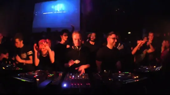 Dasha Rush B2B Cosmin TRG - 5 Years of Boiler Room, Berlin (05/11/2015) [1080p]