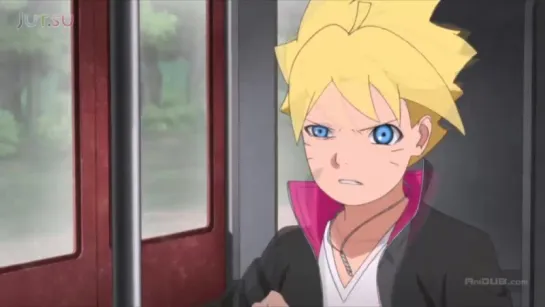 Боруто 1 серия (Ancord) / Boruto: Naruto Next Generations 1 русская озвучка Анкорд