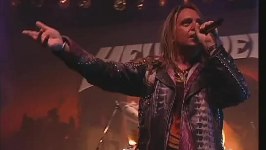 HELLOWEEN - Power (Live On 3 Continents) HD lyrics