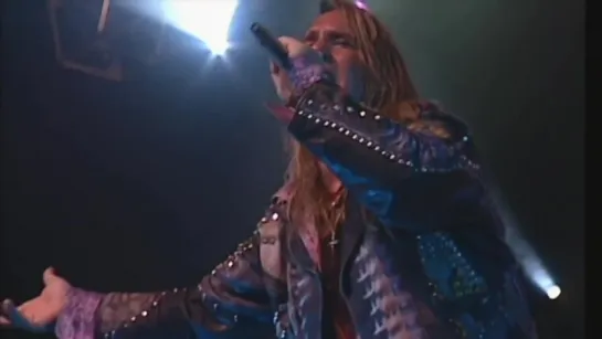 HELLOWEEN - If I Could Fly (Live On 3 Continents) HD lyrics