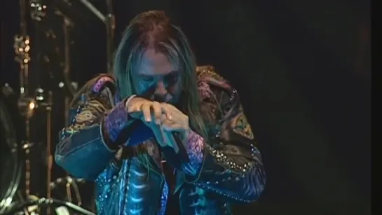 HELLOWEEN - Mr. Torture (Live On 3 Continents) HD lyrics