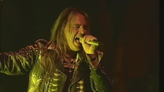 HELLOWEEN - Hell Was Made In Heaven (Live On 3 Continents) HD lyrics