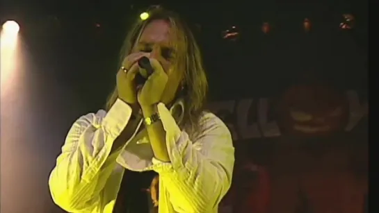 HELLOWEEN - I Want Out (Live On 3 Continents) HD lyrics