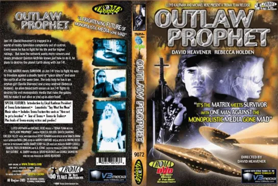 Незаконный Пророк / Outlaw Prophet (2001) Перевод: #ДиоНиК ВПЕРВЫЕ В РОССИИ