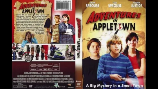 Приключения в Эплтауне / Adventures In Appletown / Kings of Appletown (2008) Впервые в России Перевод: #ДиоНиК