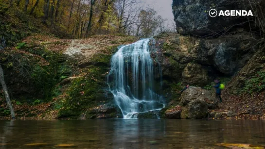 Водопады Руфабго