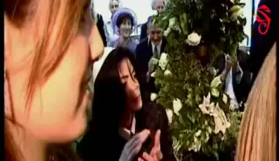 Michael Jackson My Friend Uri s Story . Televised on british t.v on 26.7.09 P3