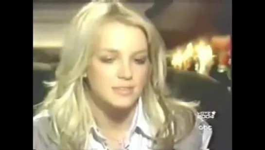 Britney Spears Talking About Michael Jackson