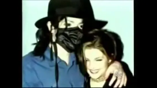 Lisa Marie Presley on her marriage with Michael Jackson