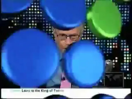 Frank DiLeo On Larry King Live 2/2