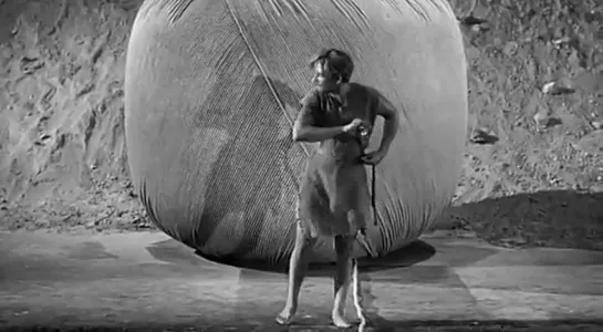 Невероятно худеющий человек / The Incredible Shrinking Man (1957)