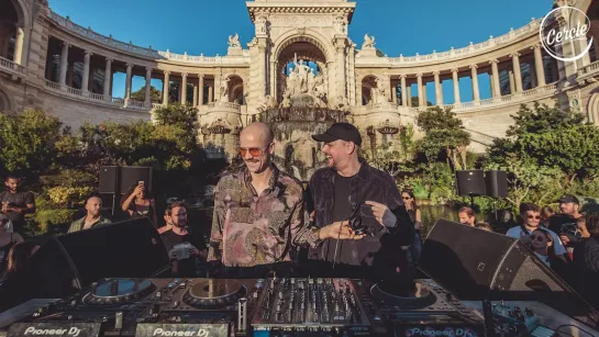 Deep House presents: Adana Twins @ Palais Longchamp for Cercle #liveset@deephouse_top